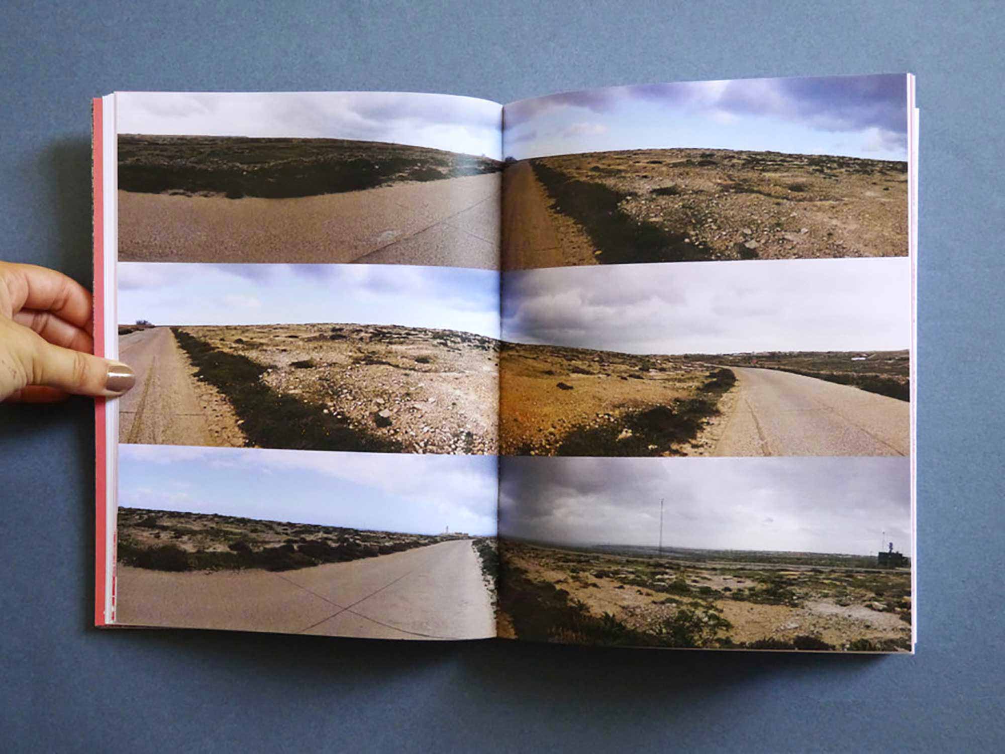 Juliette Seban – Lampedusa – Traces et mémoires retrouvées – panoramiques