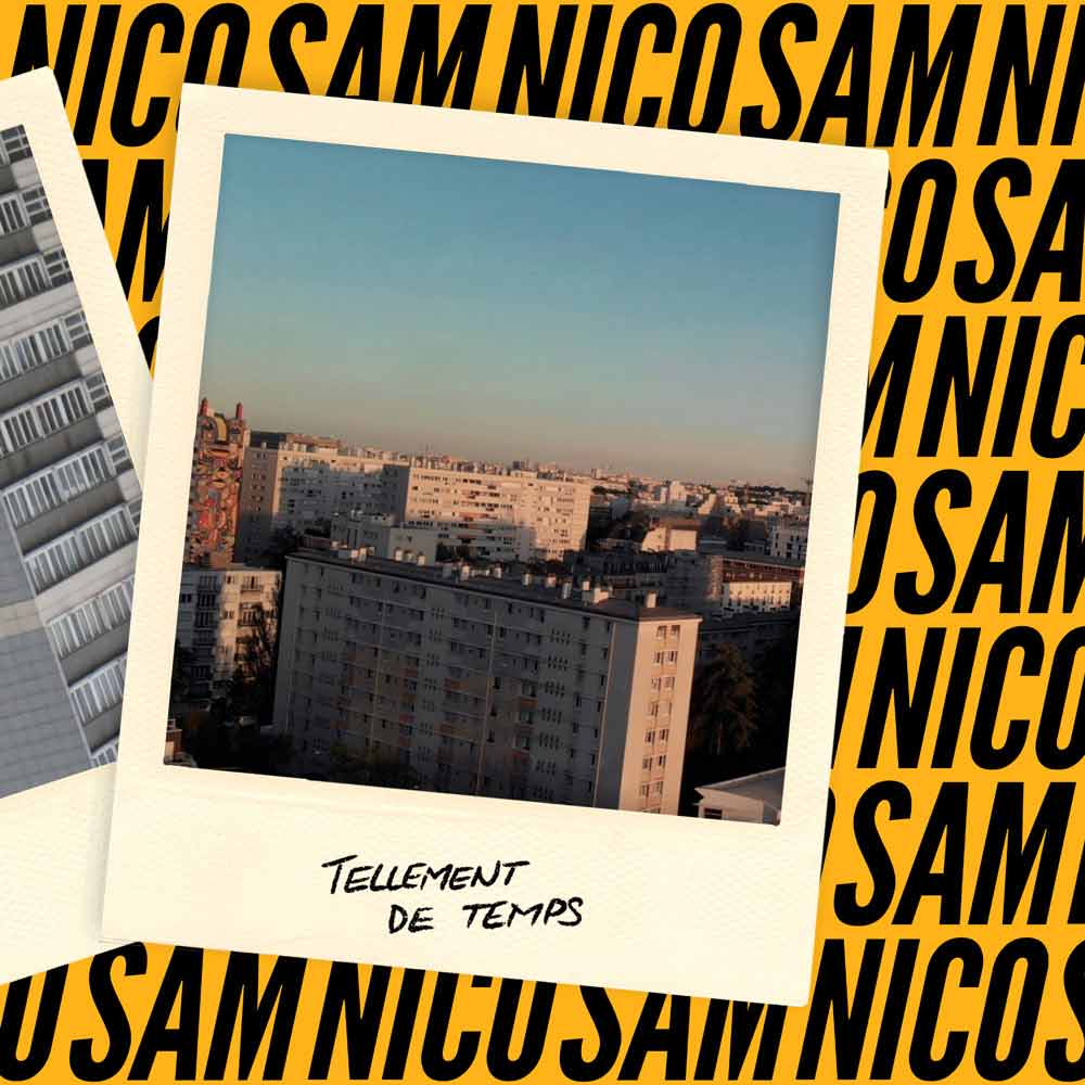 Juliette Seban – Nico Sam – Tellement de temps