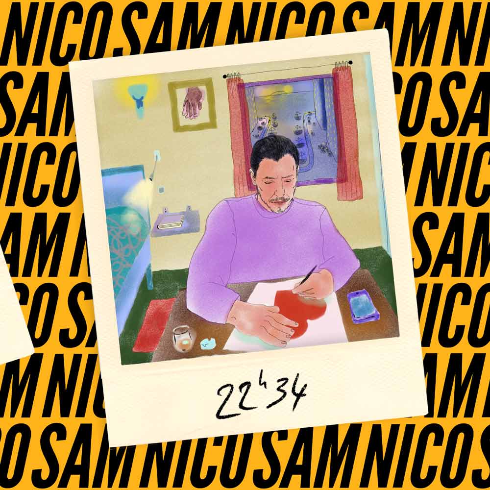Juliette Seban – Nico Sam – 22h34