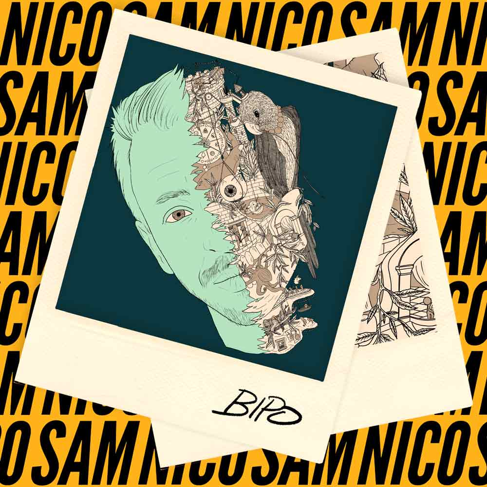 Juliette Seban – Nico Sam – Bipo