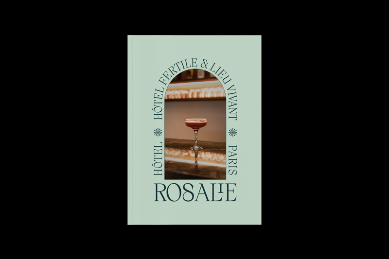 Juliette Seban – Rosalie – Link