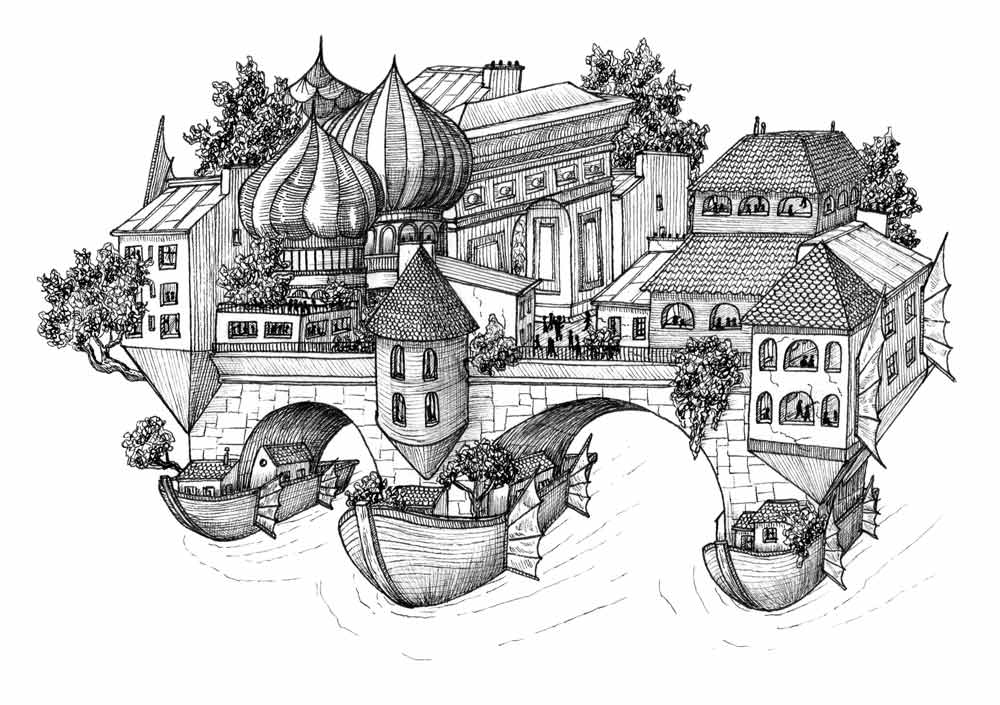 juliette-seban-horde-boat-leveldva Juliette Seban – Horde Boat – Dessin Leveldva