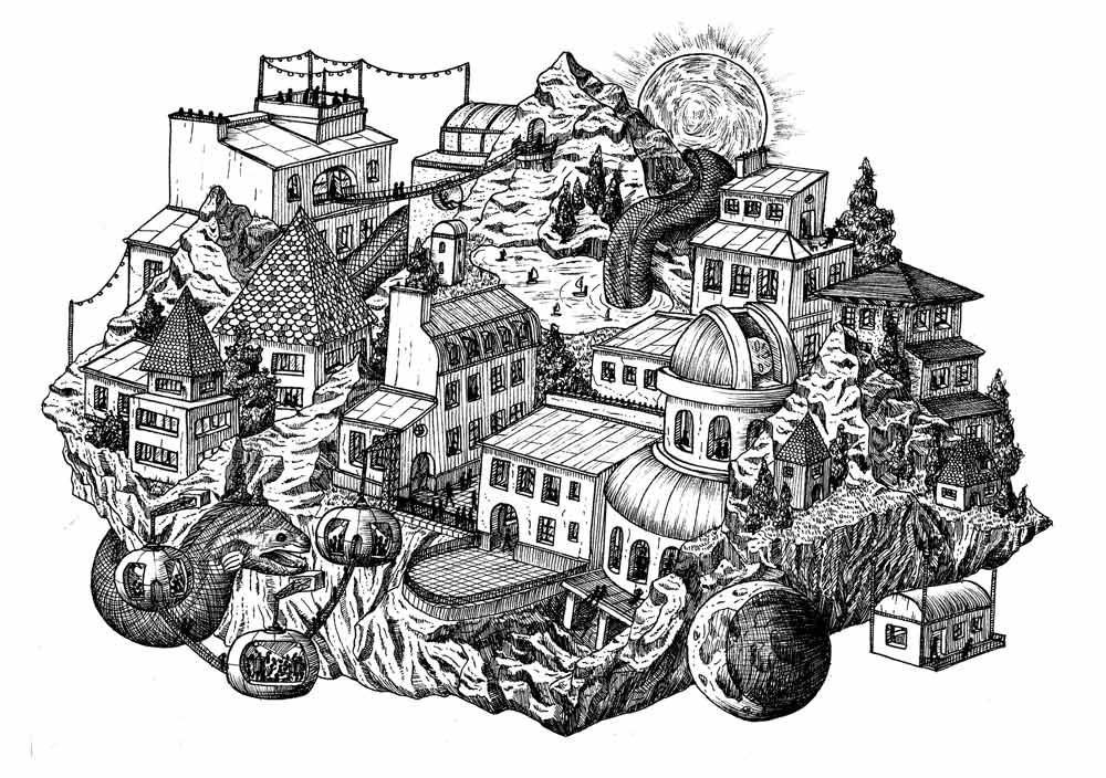 juliette-seban-horde-boat-lokd Juliette Seban – Horde Boat – Dessin Lokd