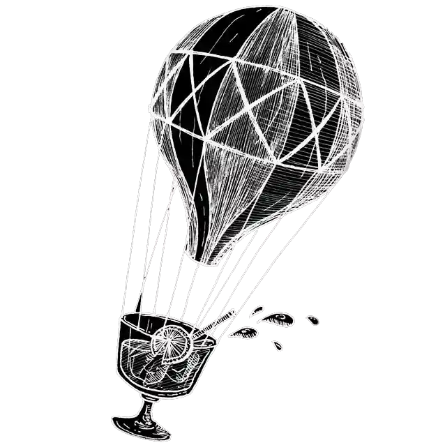 Juliette Seban – Horde Family 2025 – Dessin drink