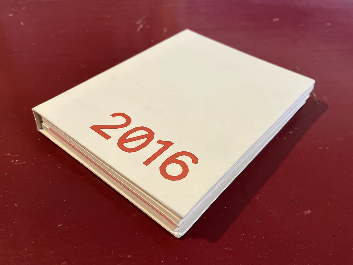 Juliette Seban – 2016 – Couverture