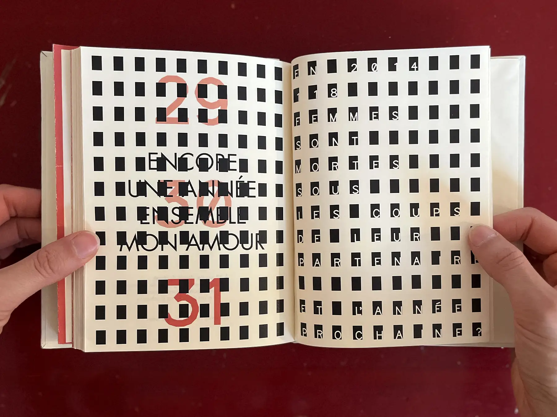 Juliette Seban – 2016 – Conclusion